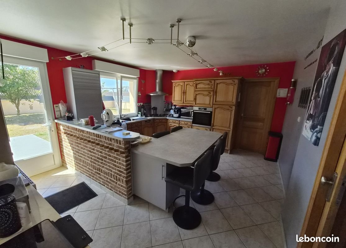 Maison à vendre, 245m², Caffiers