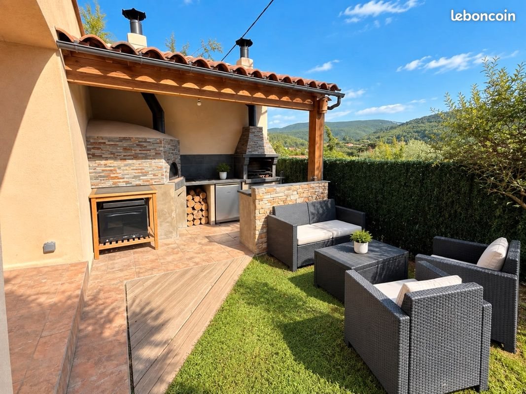 Maison à vendre, 105m², Auriol