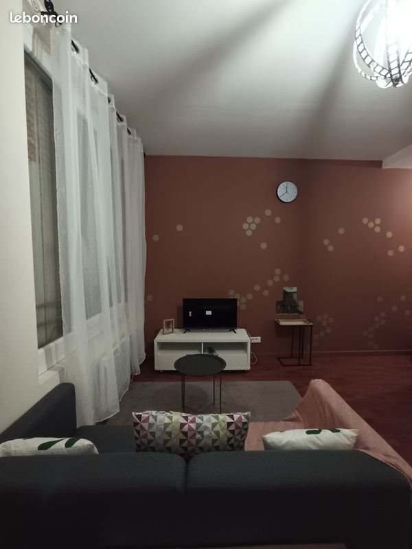 Appartement à louer, 38m², Saint-Quentin