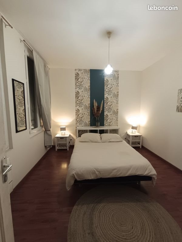 Appartement à louer, 38m², Saint-Quentin