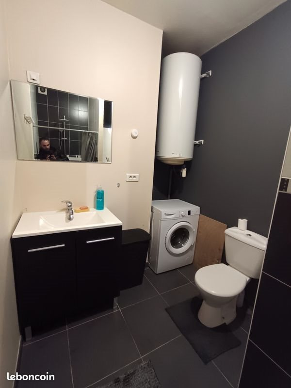 Appartement à louer, 38m², Saint-Quentin