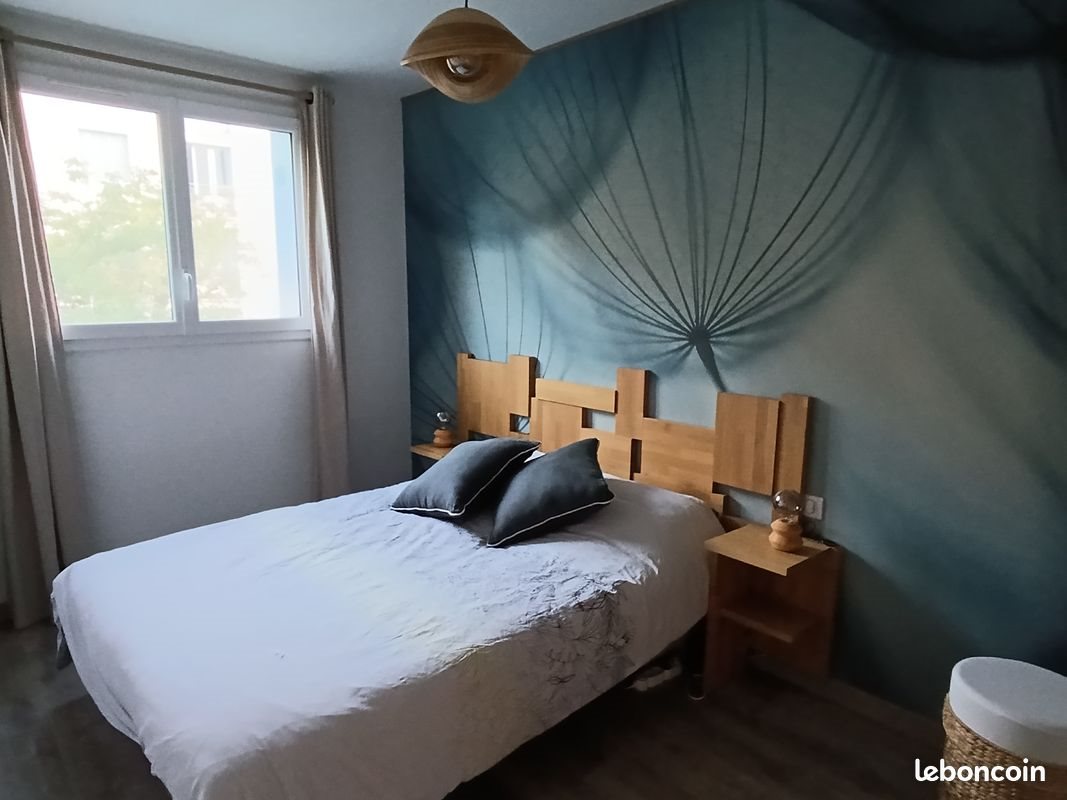 Appartement à louer, 57m², Rennes