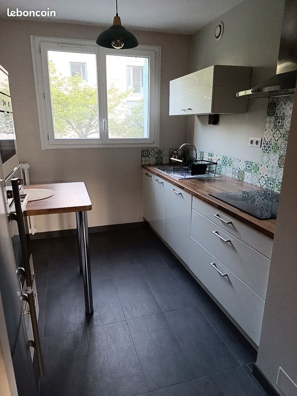 Appartement à louer, 57m², Rennes