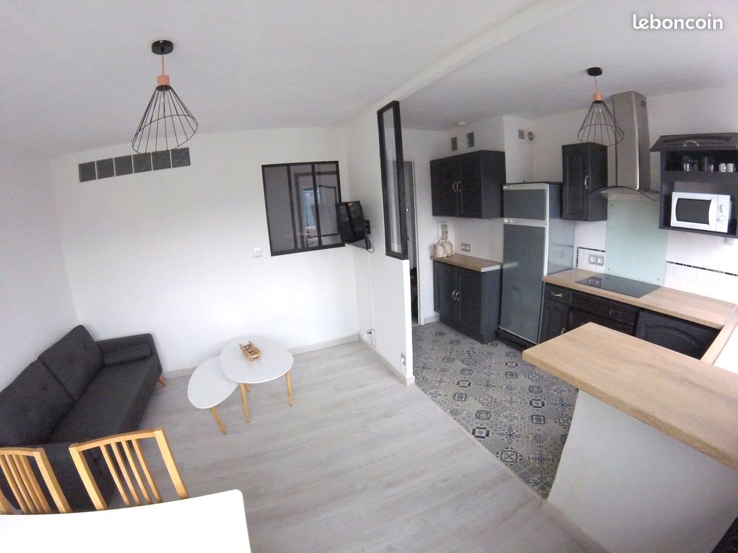Appartement à louer, 45m², Le Cannet