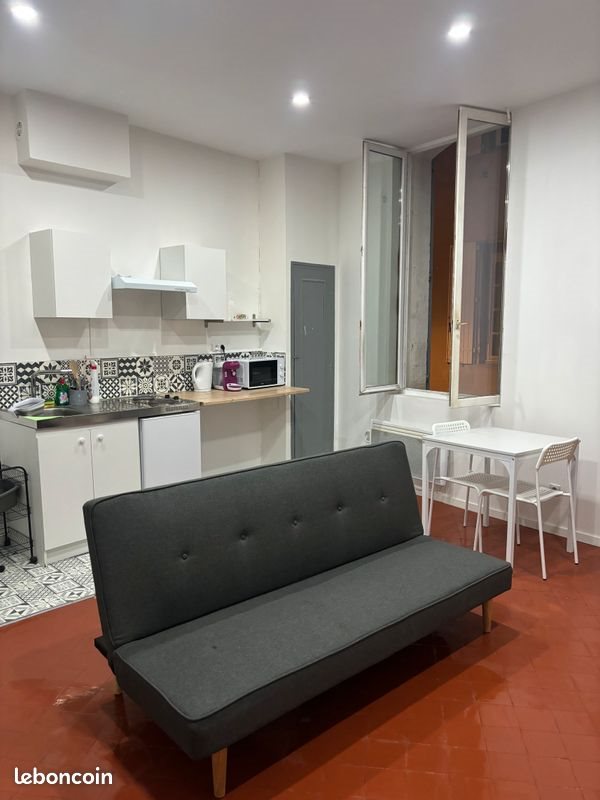 Appartement à louer, 25m², Avignon