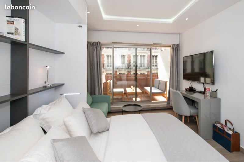 Appartement à louer, 26m², Paris 14ème