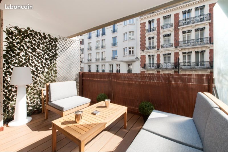 Appartement à louer, 26m², Paris 14ème
