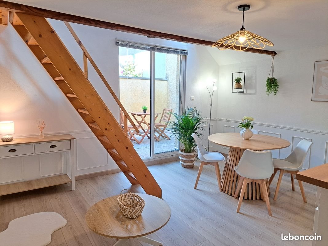 Appartement à louer, 34m², Belfort