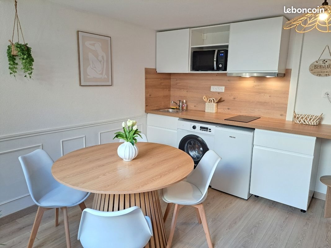 Appartement à louer, 34m², Belfort