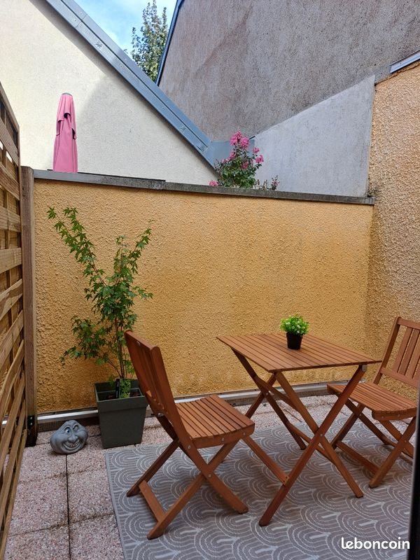 Appartement à louer, 34m², Belfort