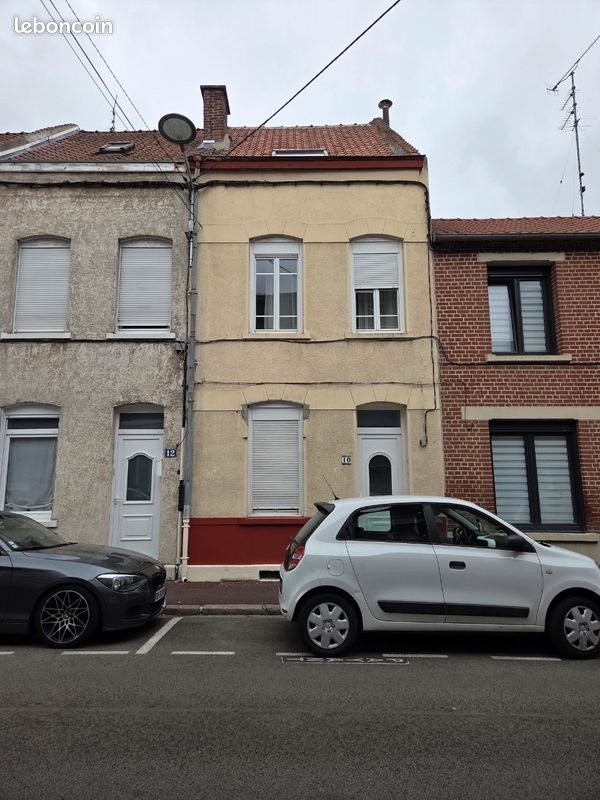 Maison à louer, 90m², Lens