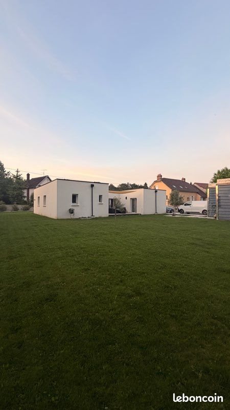 Maison à vendre, 110m², Carlepont