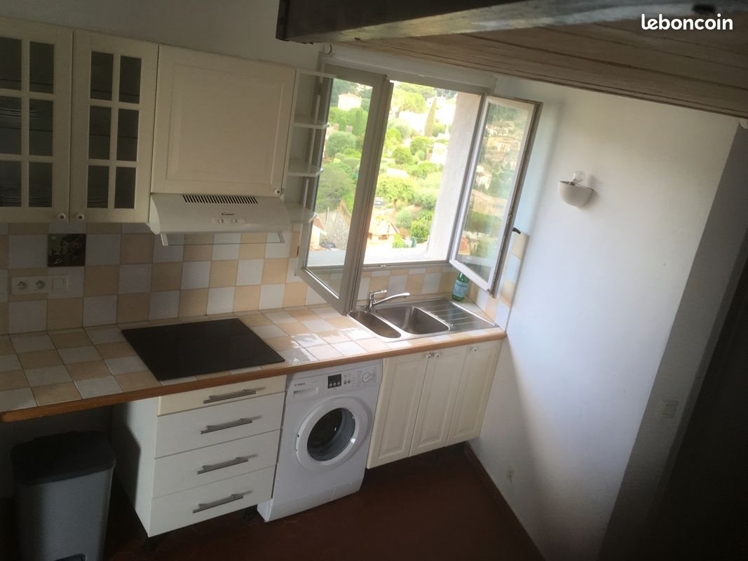 Appartement à louer, 50m², Biot