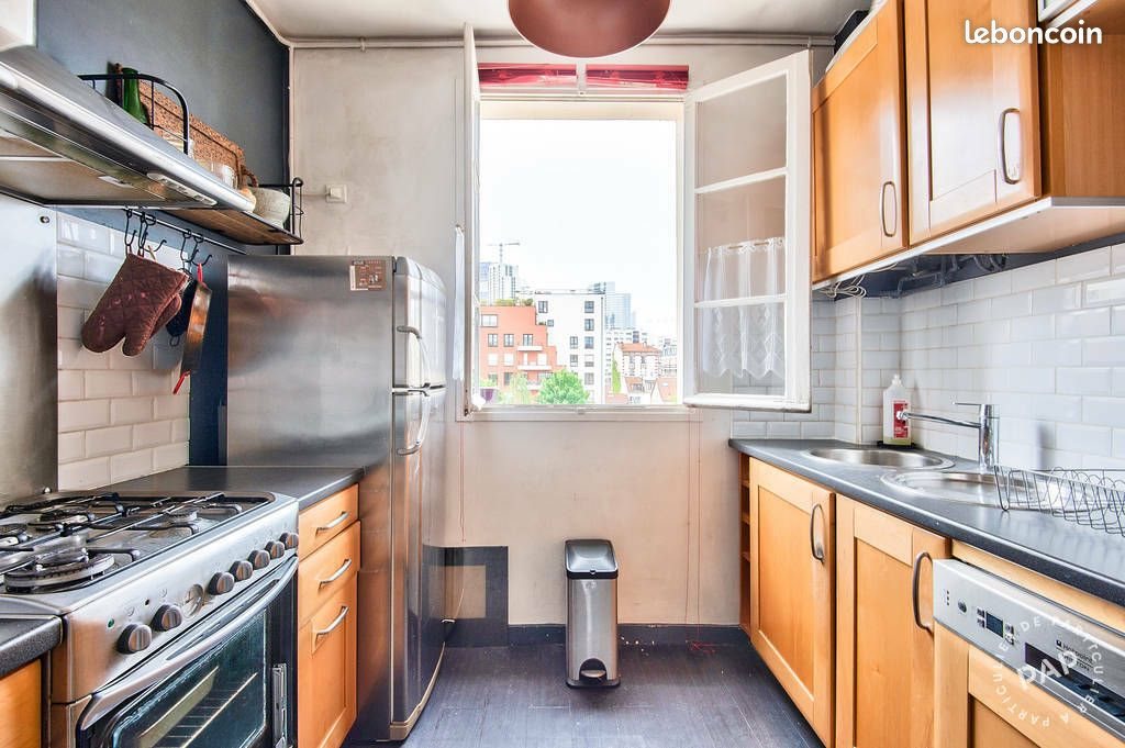 Appartement à louer, 70m², Courbevoie