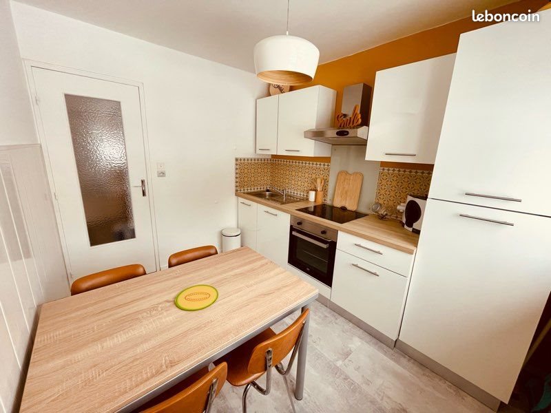 Appartement à louer, 52m², Métabief