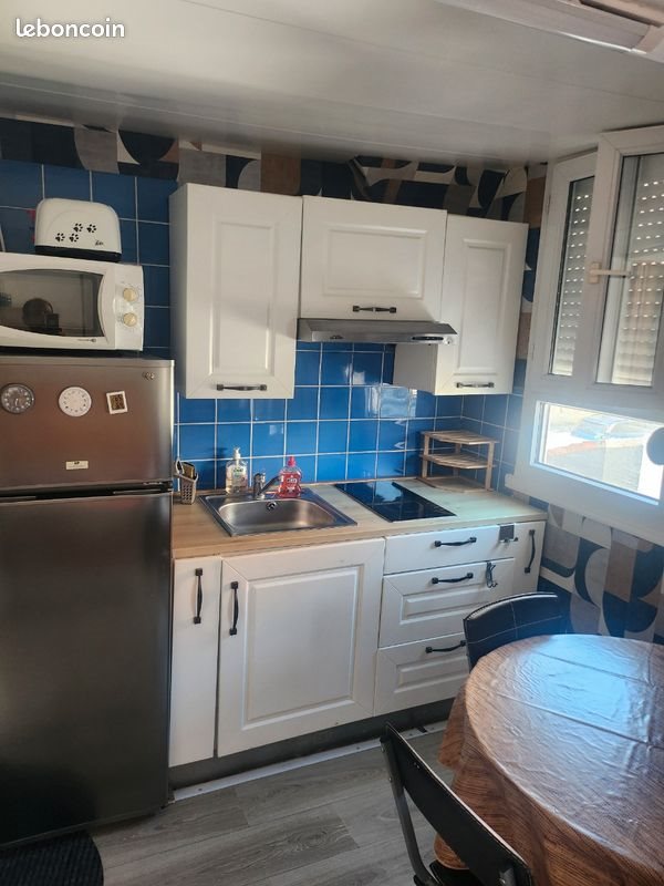Appartement à vendre, 22m², Berck
