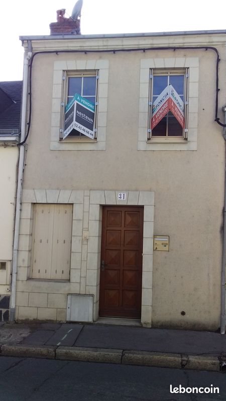 Maison à louer, 80m², La Flèche