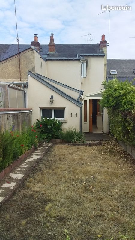 Maison à louer, 80m², La Flèche