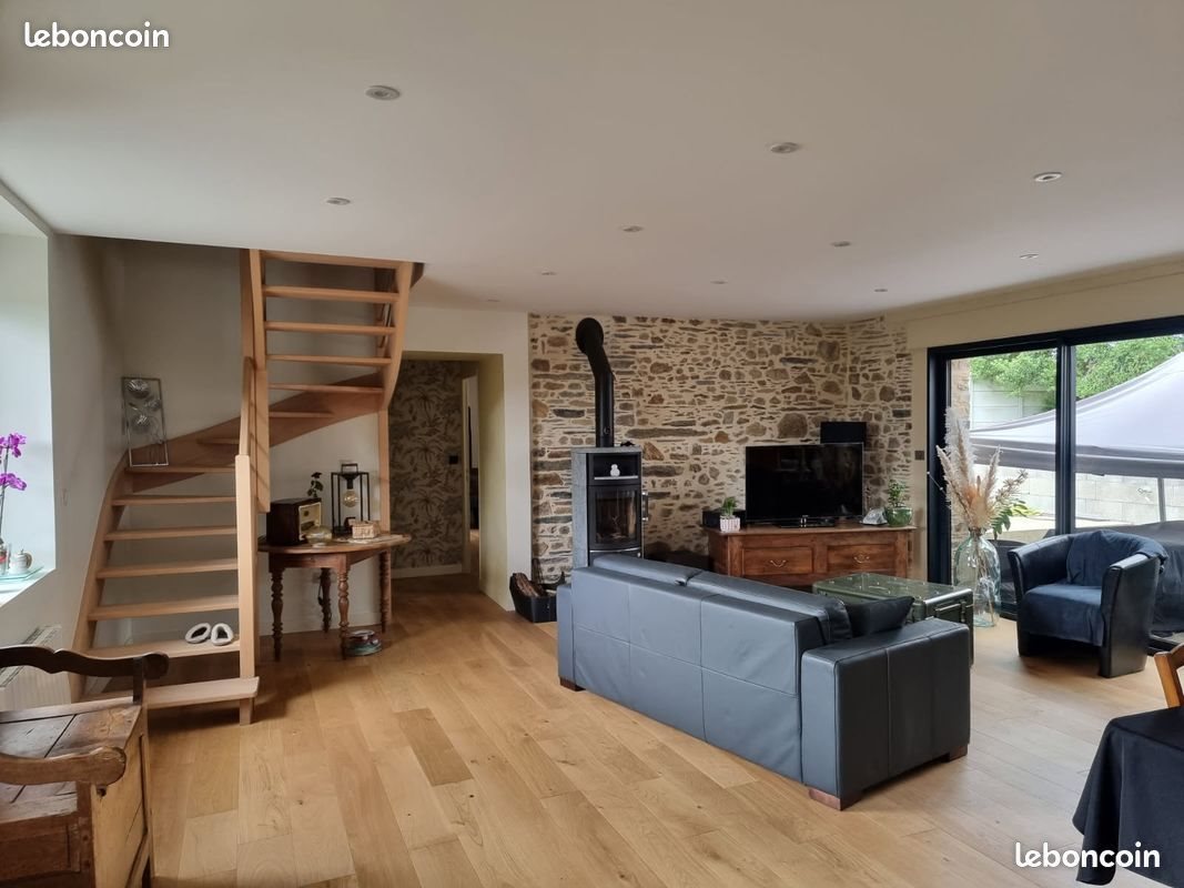 Maison à vendre, 134m², Guipry