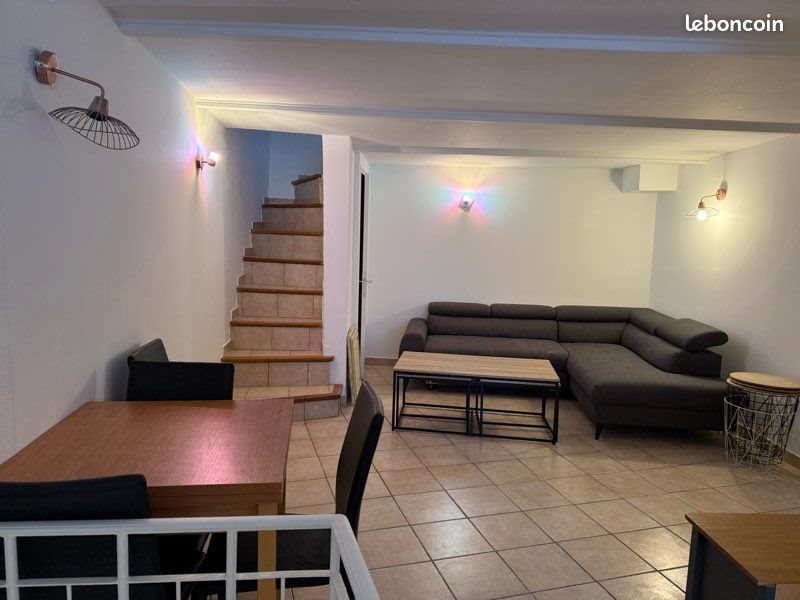 Maison à louer, 50m², Bouc-Bel-Air
