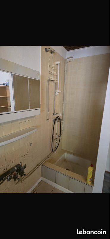 Appartement à louer, 20m², Mulhouse