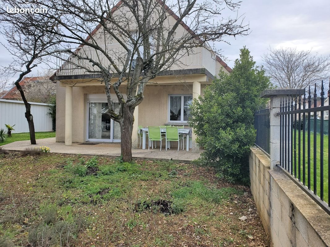 Maison à louer, 130m², Chenôve