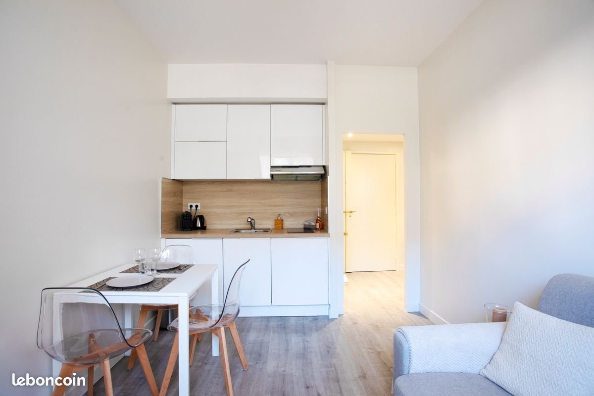 Appartement à louer, 38m², Cannes