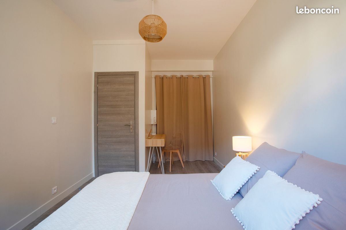 Appartement à louer, 38m², Cannes