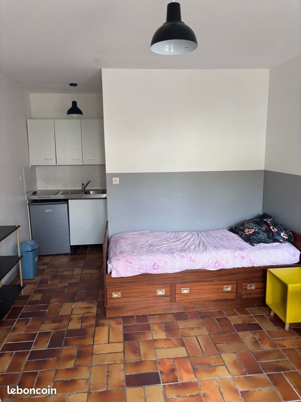 Appartement à louer, 19m², Amiens