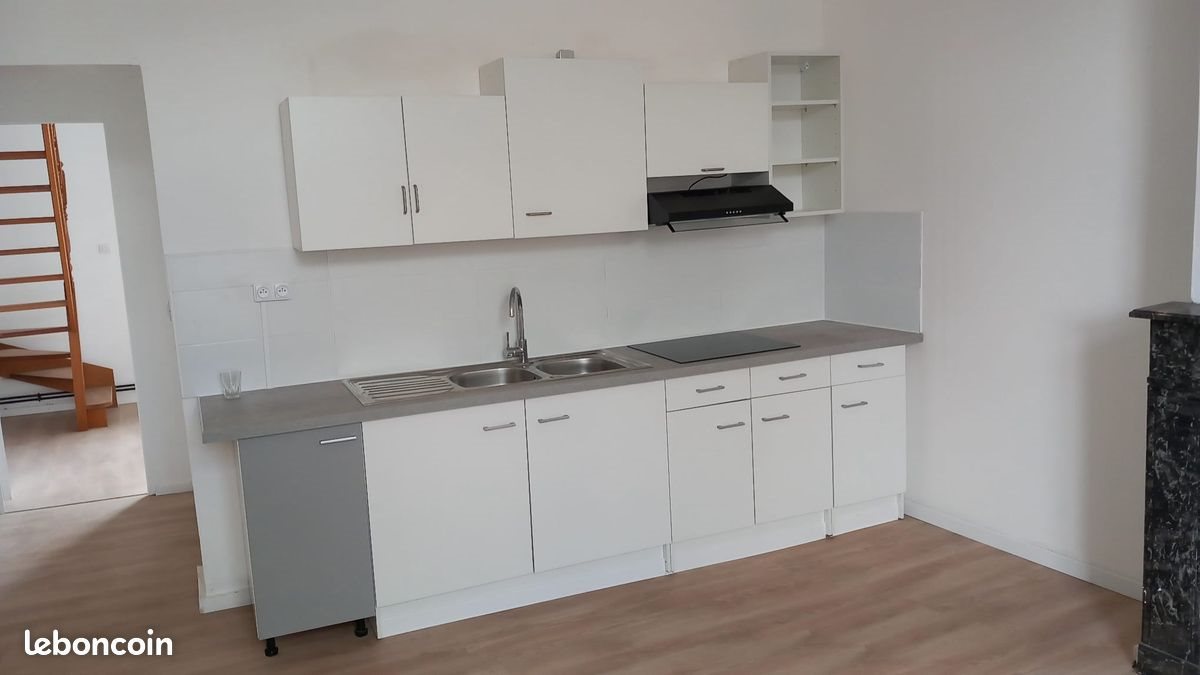 Appartement à louer, 45m², Condé-sur-l'Escaut