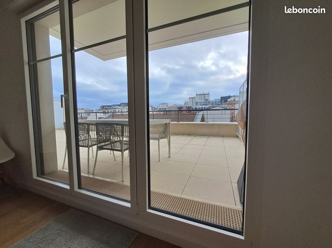 Appartement à louer, 56m², Suresnes