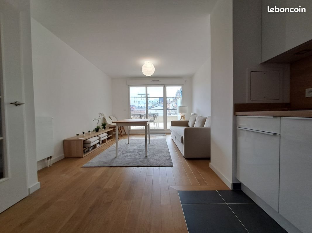 Appartement à louer, 56m², Suresnes
