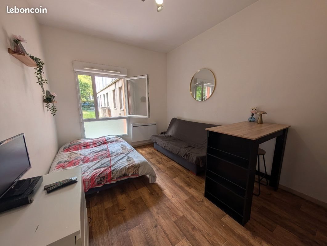 Appartement à louer, 21m², Montévrain