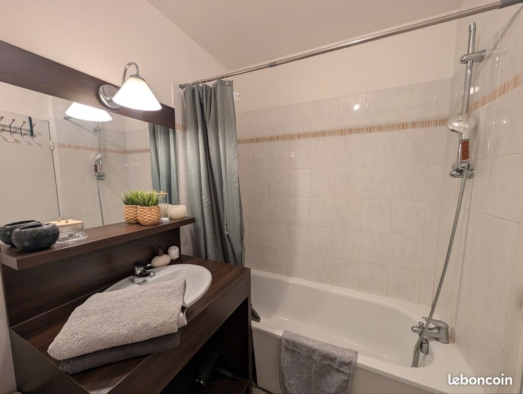 Appartement à louer, 21m², Montévrain