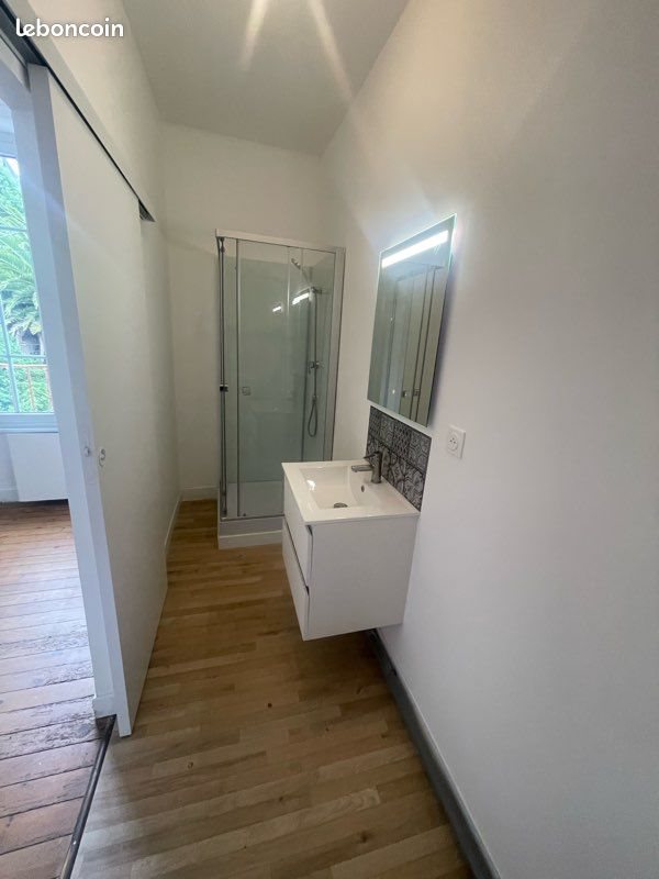 Appartement à louer, 27m², Brest
