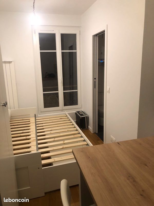 Appartement à louer, 12m², Paris 18ème
