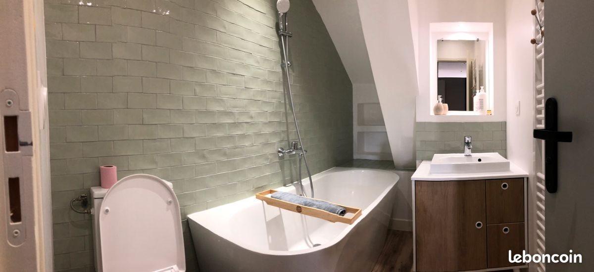 Appartement à louer, 75m², Bourges