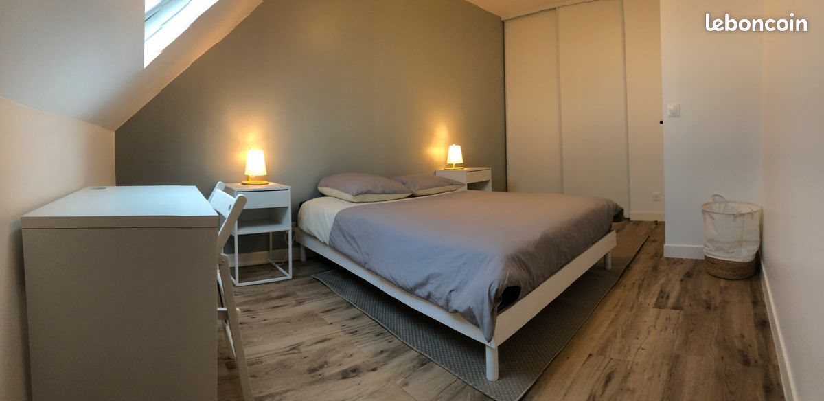 Appartement à louer, 75m², Bourges