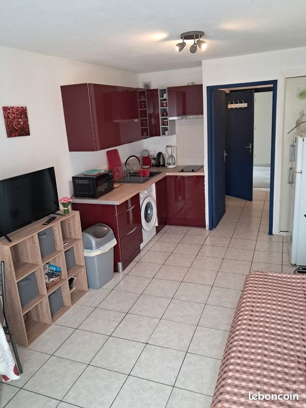 Appartement à louer, 30m², Argelès-sur-Mer