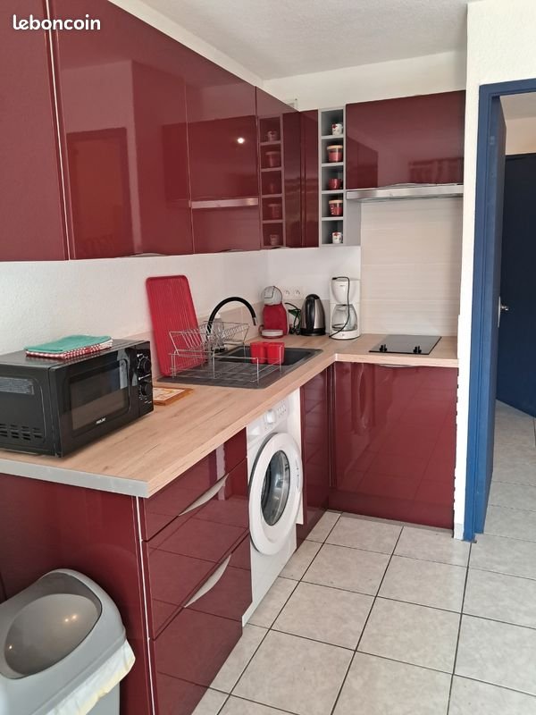 Appartement à louer, 30m², Argelès-sur-Mer