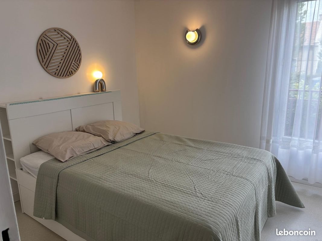 Appartement à louer, 67m², Compiègne