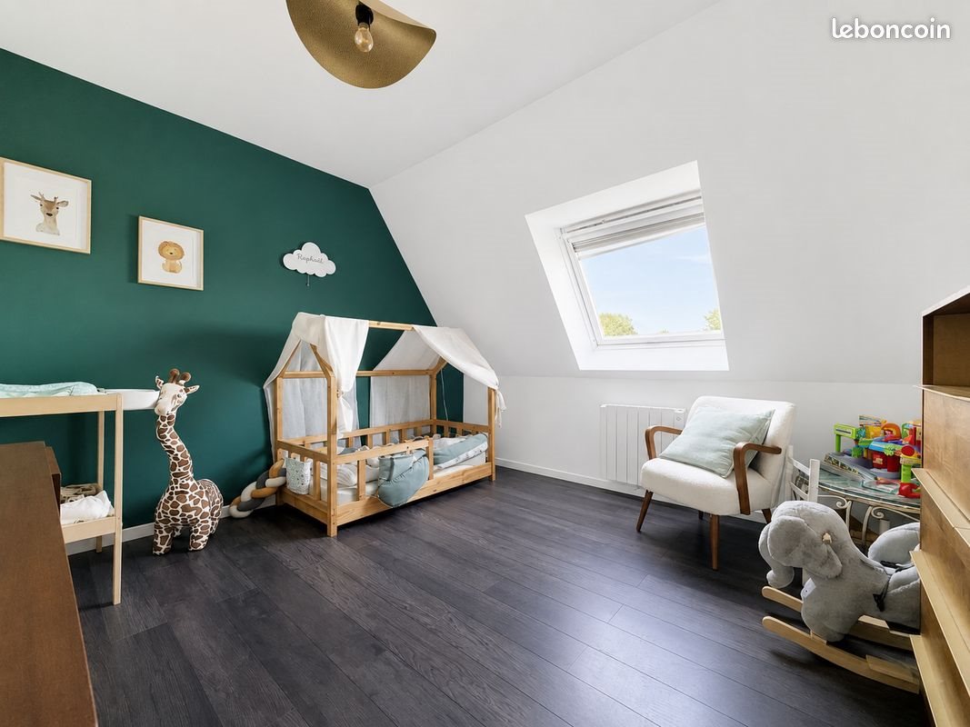 Maison à vendre, 97m², Roncq
