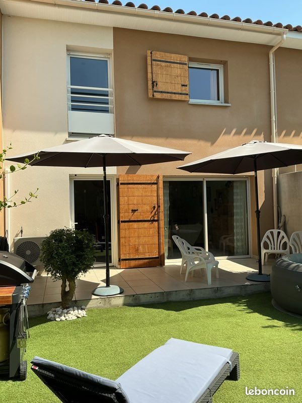 Maison à vendre, 67m², La Fare-les-Oliviers