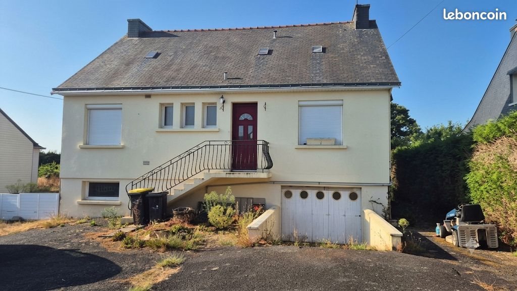 Maison à vendre, 105m², Saint-Dolay