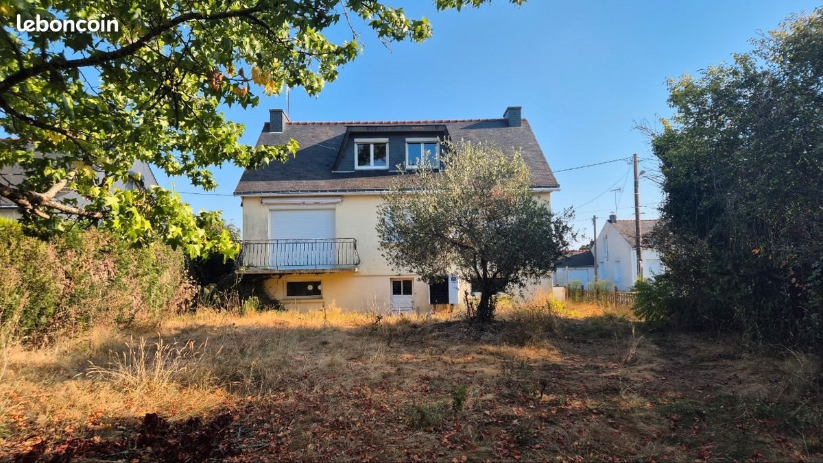 Maison à vendre, 105m², Saint-Dolay
