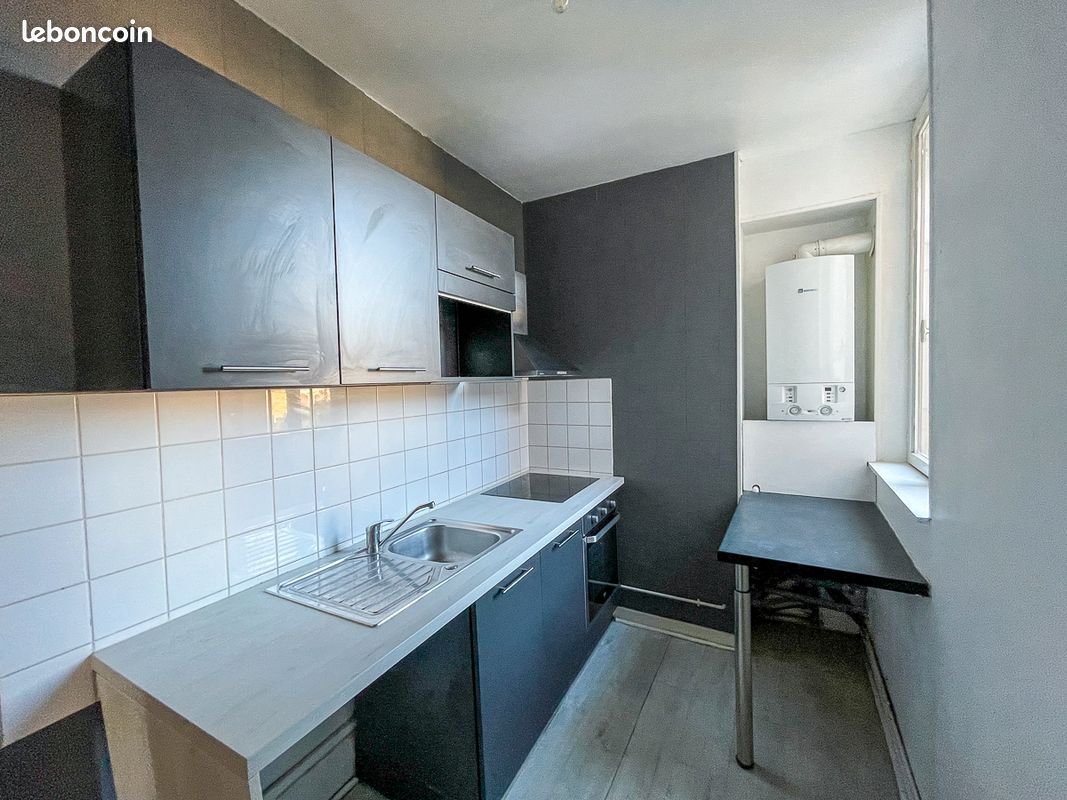 Appartement à louer, 74m², Charleville-Mézières