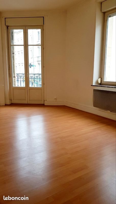 Appartement à louer, 34m², Nancy