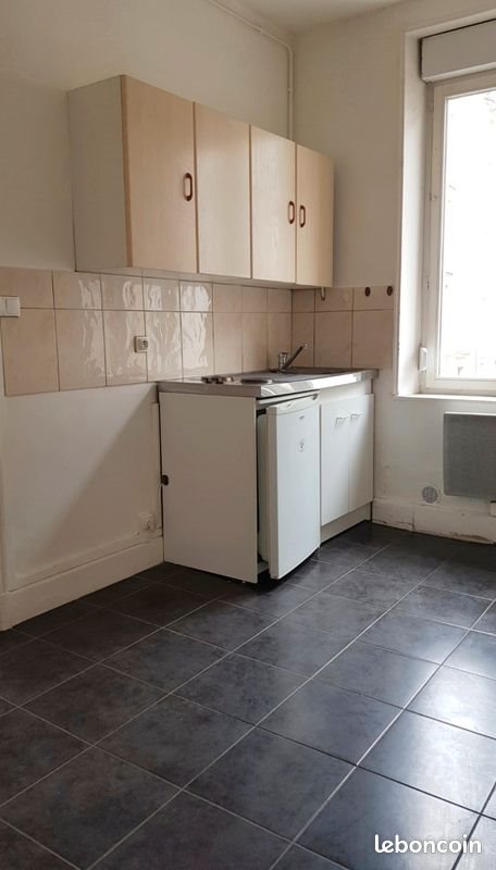 Appartement à louer, 34m², Nancy