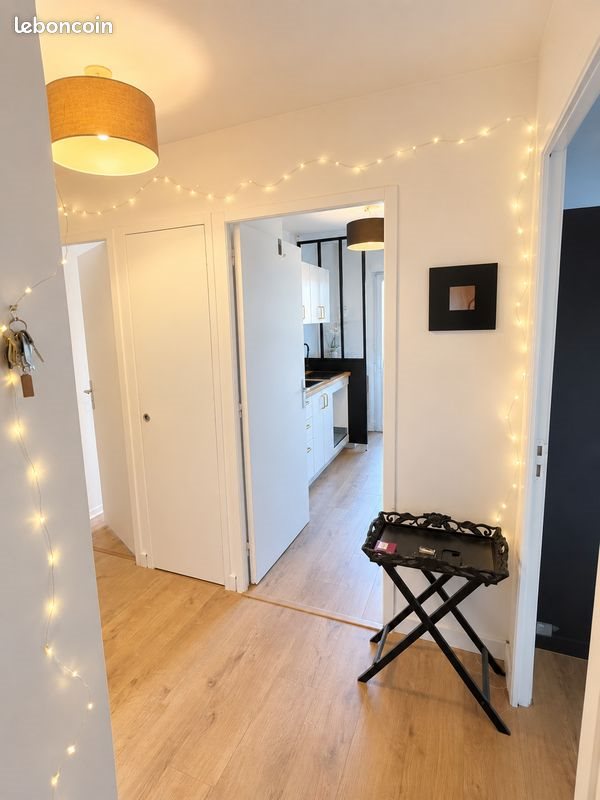 Appartement à vendre, 47m², Nantes