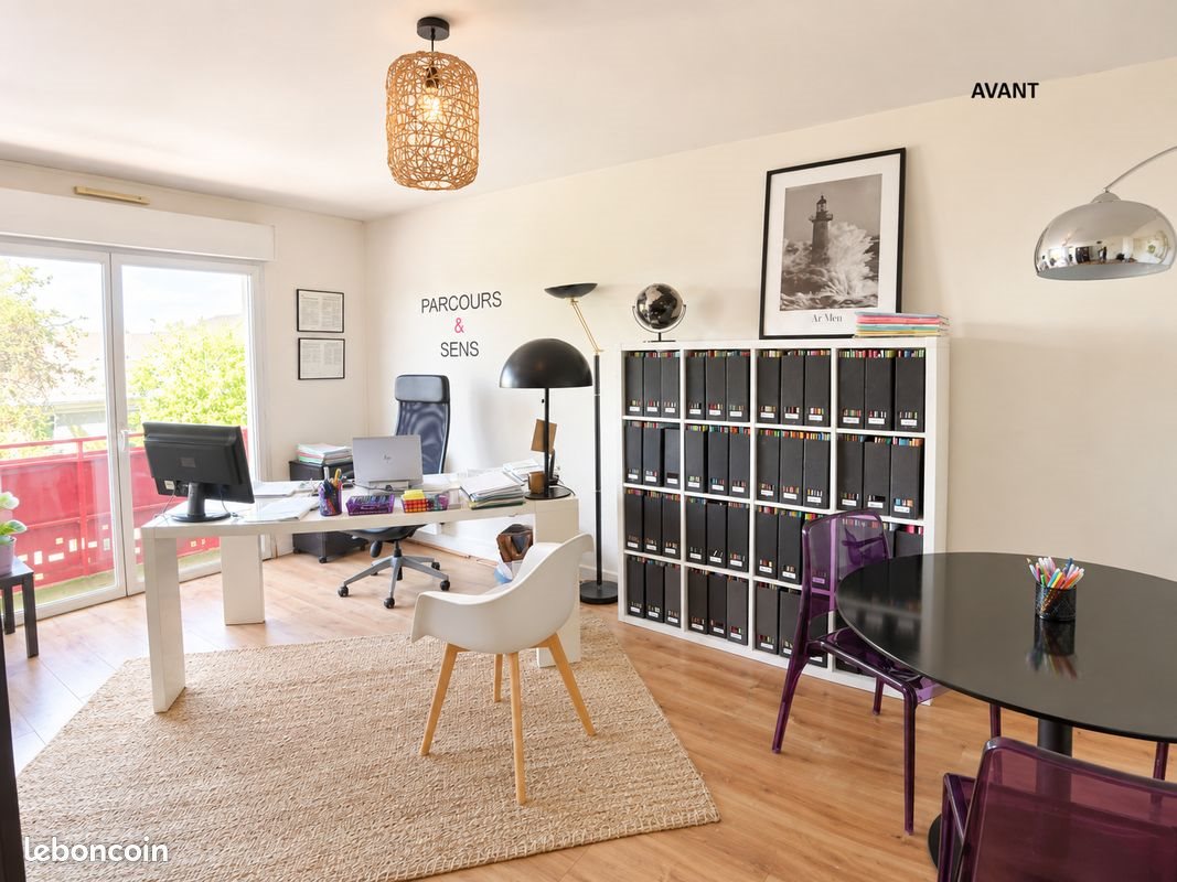 Appartement à vendre, 47m², Nantes